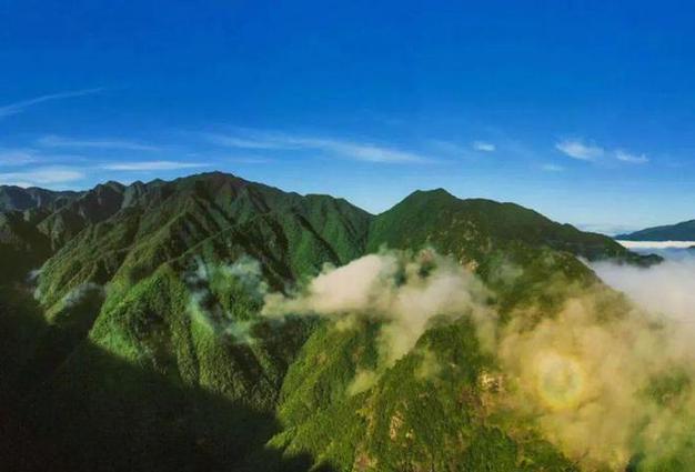 遂昌九龙山风景区-图2