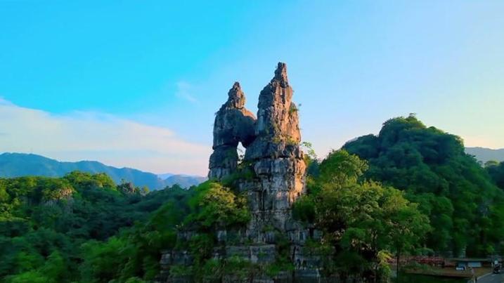 四川兴文石海风景区-图3