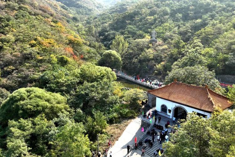 雕窝峪风景区要门票吗-图2