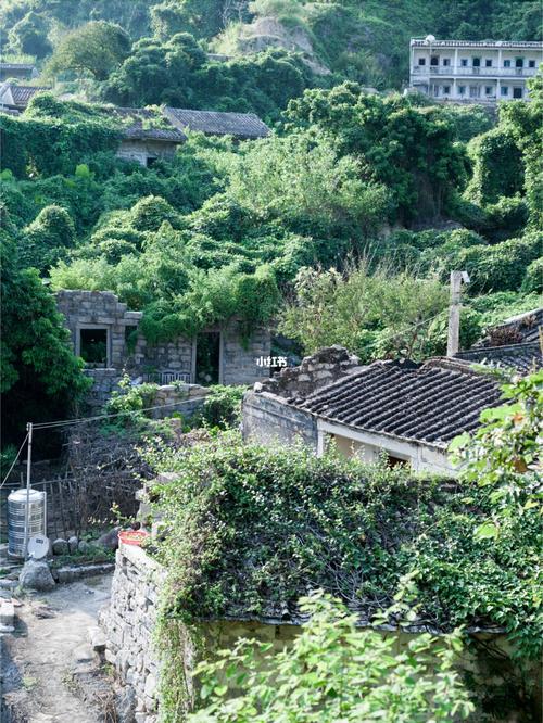 普宁汤坑碗仔寨风景区-图1