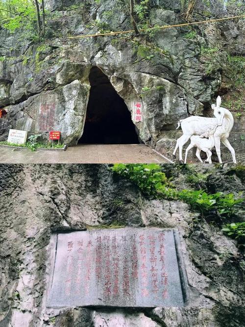 郴州苏仙岭旅游风景区-图2