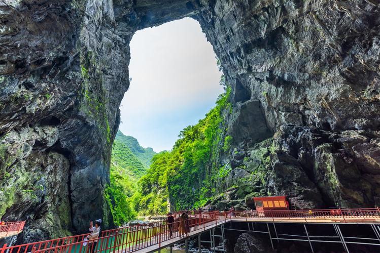 英德浈阳峡旅游风景区-图3