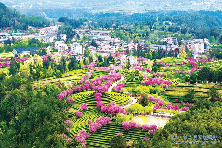 平昌县三十二梁风景区-图2