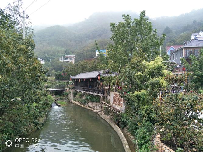 宁国夏林风景区农家乐-图1