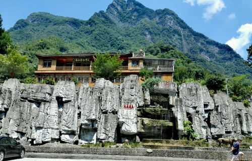 五峰后河风景区门票-图2