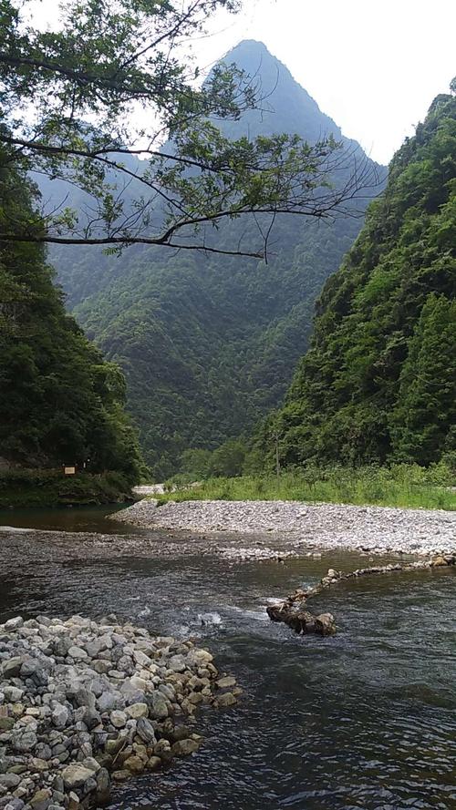 五峰后河风景区门票-图3