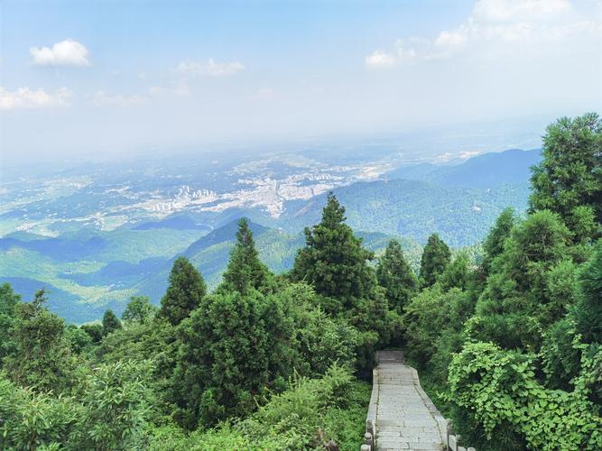 衡山南岳景区-图2