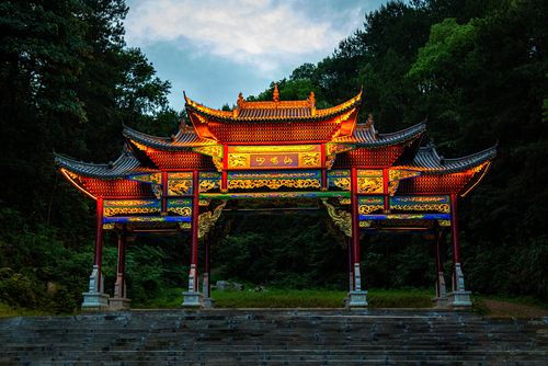 浦城风景区-图2