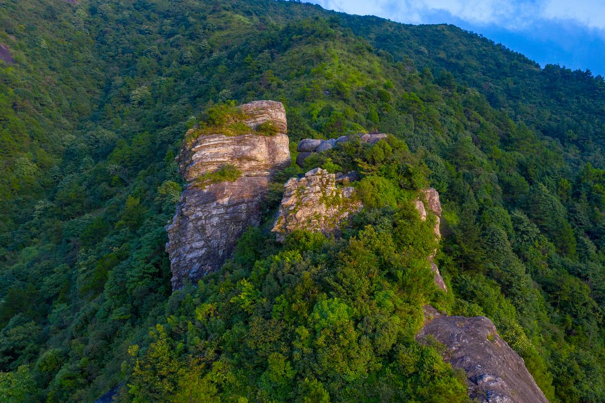 壶瓶山景区-图2