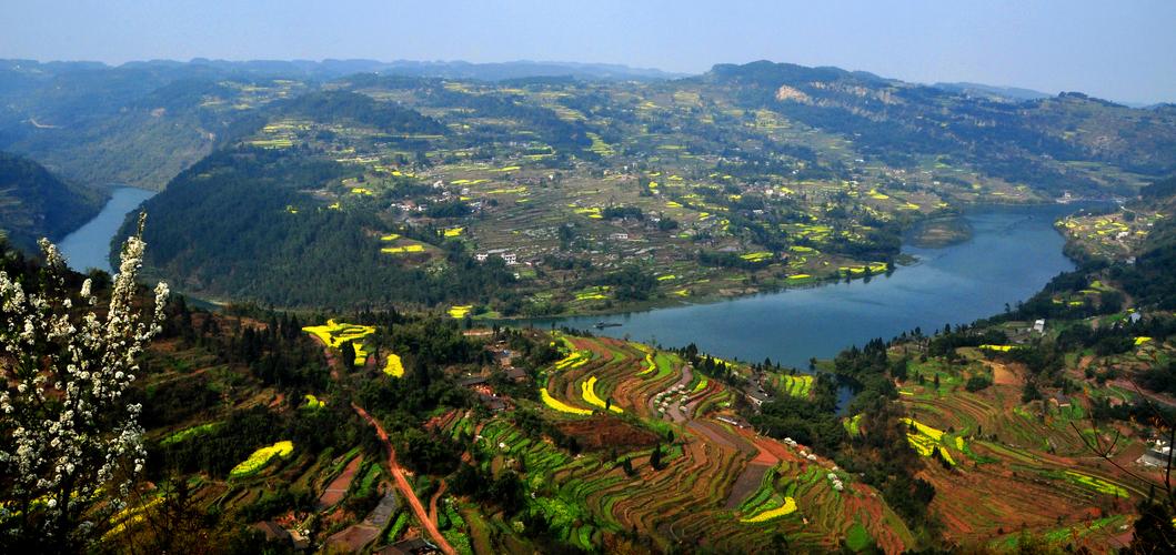 嘉阳桫椤湖景区-图2