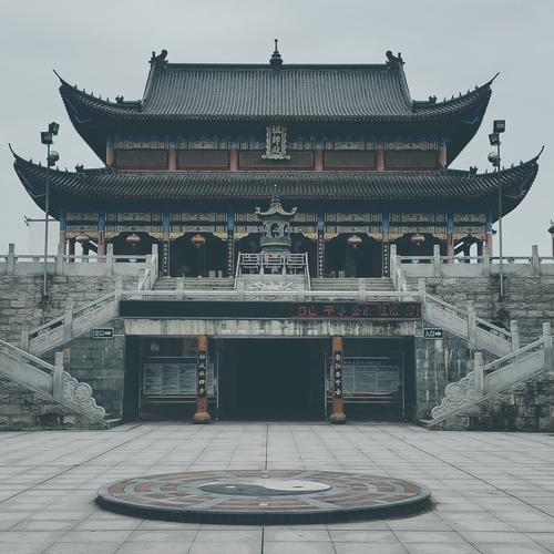 监利风景区-图3