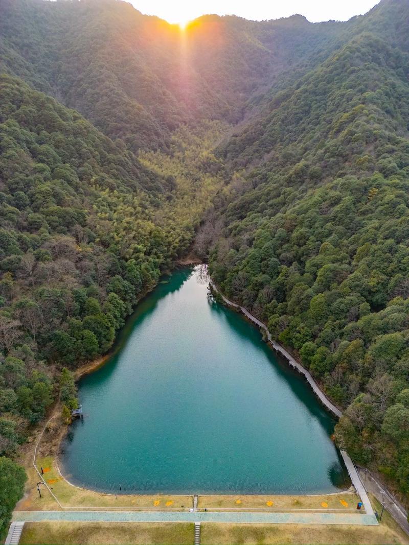 龙尾风景区-图1