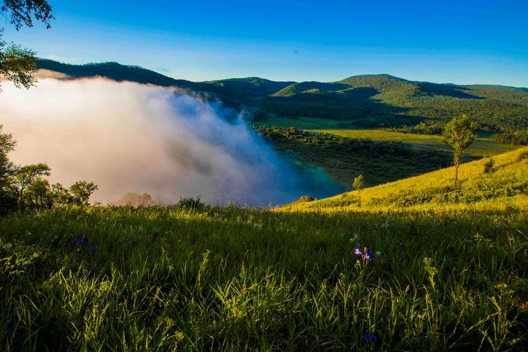 阿荣旗风景区-图1