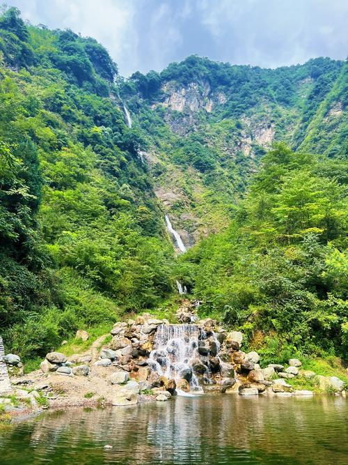 彭县风景区-图2