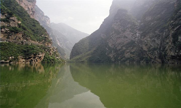 红崖湖景区-图2