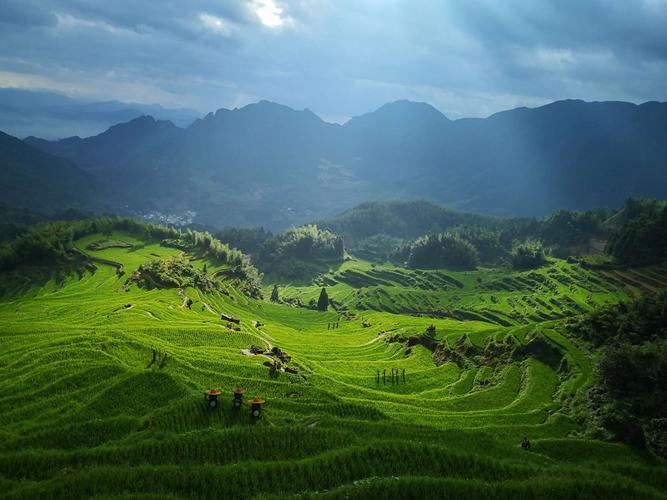 梅源梯田景区-图2