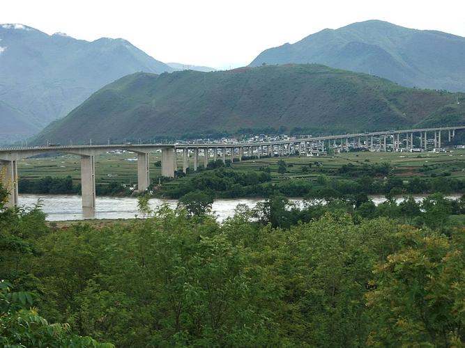 路江坝景区-图3