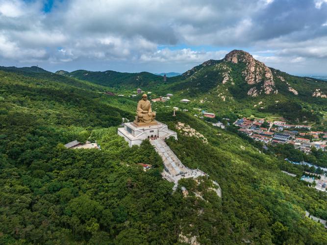 威海赤山景区-图2