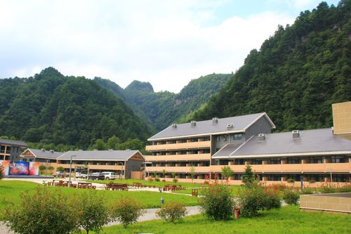 黎坪景区住宿-图2