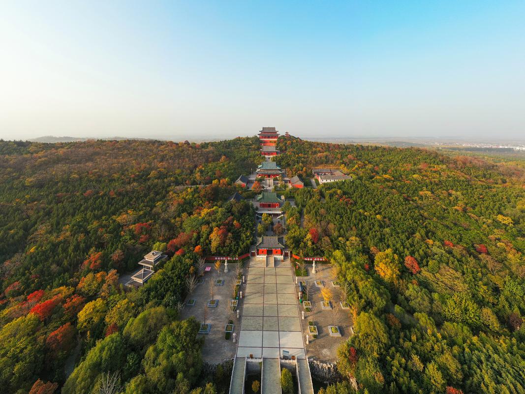 邳州有哪些景区-图1