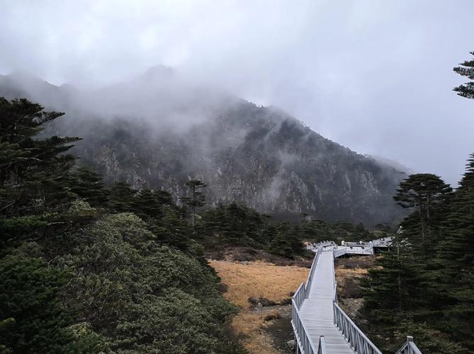 云南苍山景区-图2