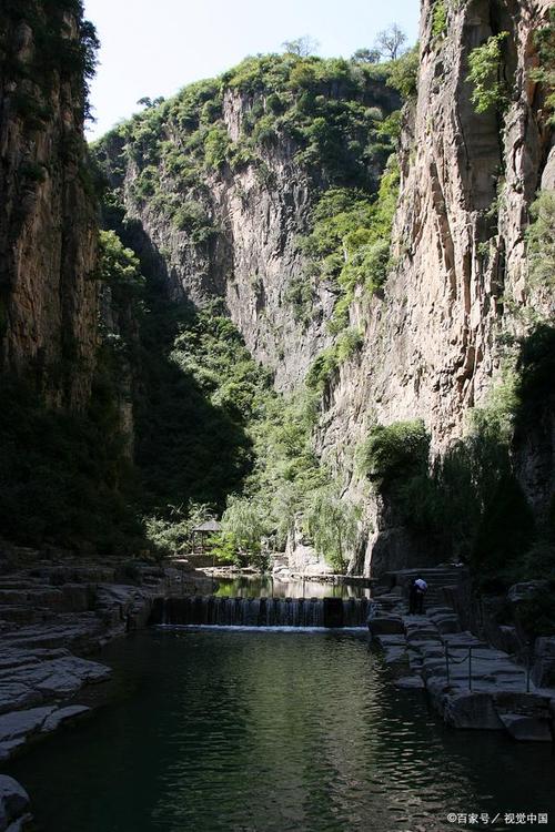 抚宁冰糖峪景区-图2