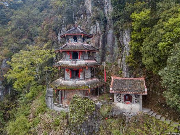 佛宝风景区-图2