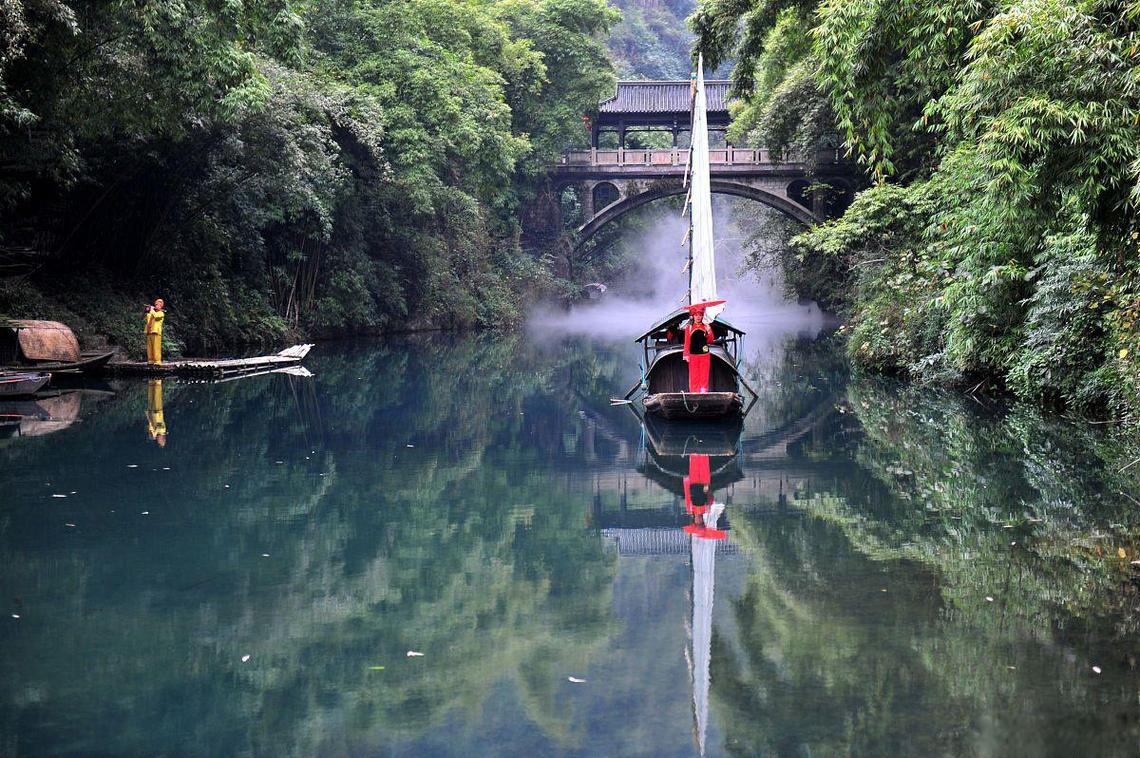 夷陵区风景区-图2