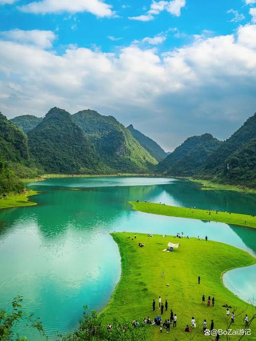 隆安风景区-图2