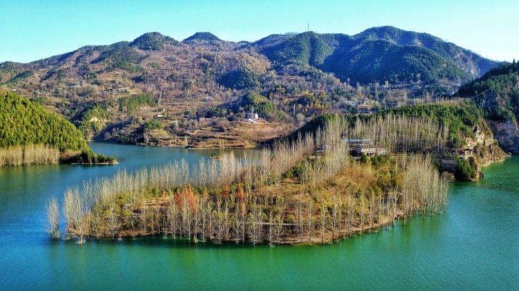 仙鹅湖景区-图3