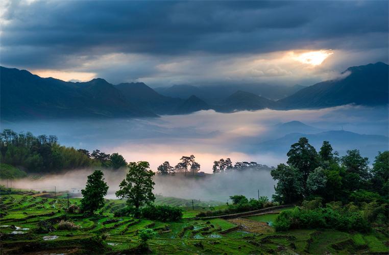 松溪风景区-图1