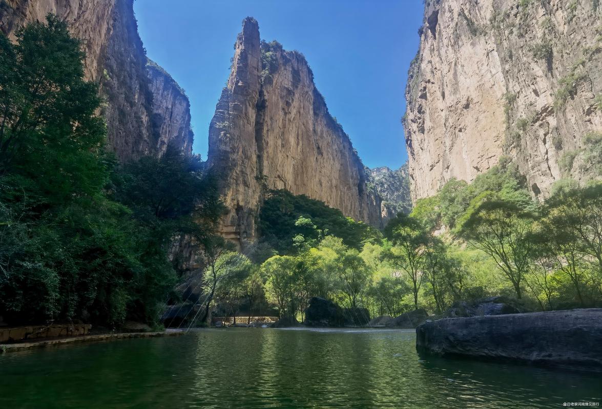 栾川通天峡景区-图3