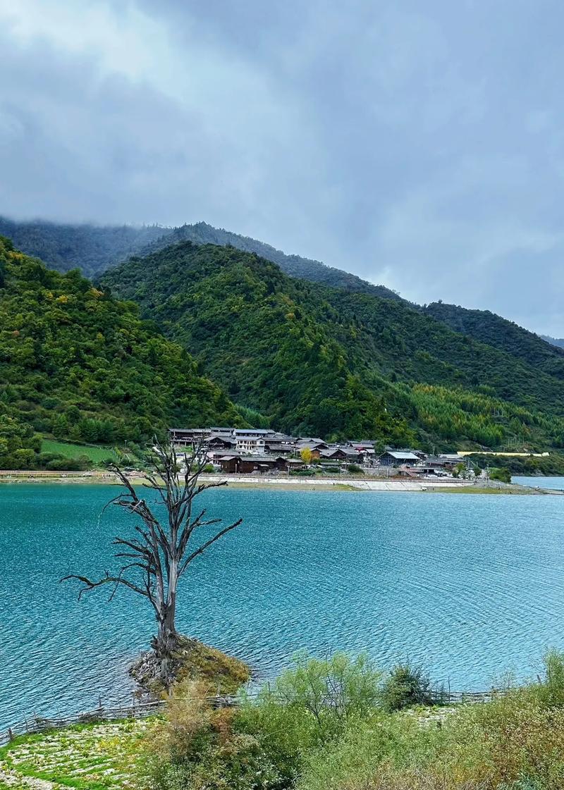 平武王朗景区-图1