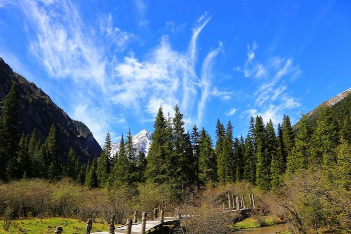 平武王朗景区-图2