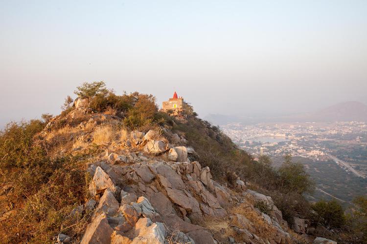 兴城首山景区-图2