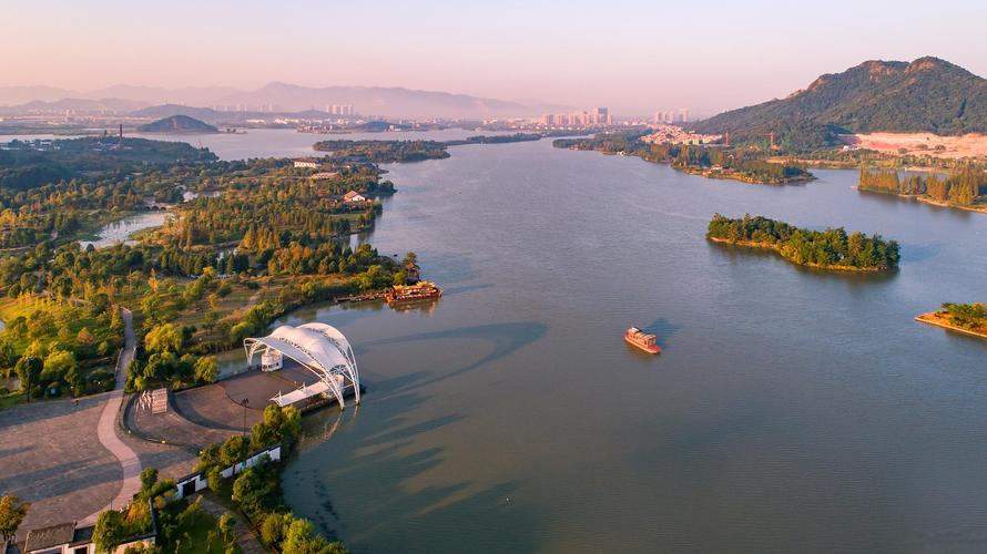 杭州湘湖景区门票-图1