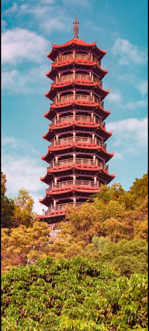 公明风景区-图1