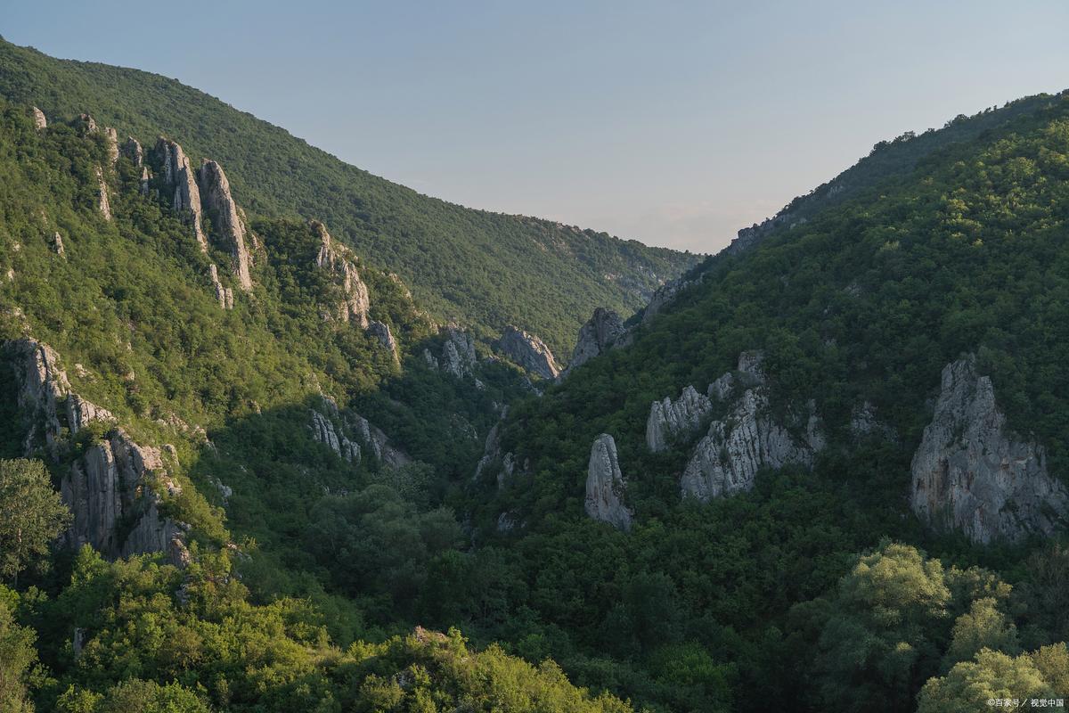 古田山风景区-图2