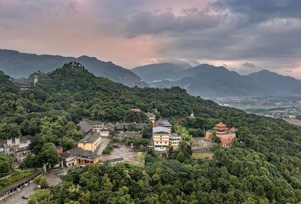 罗浮山朱明洞景区-图2