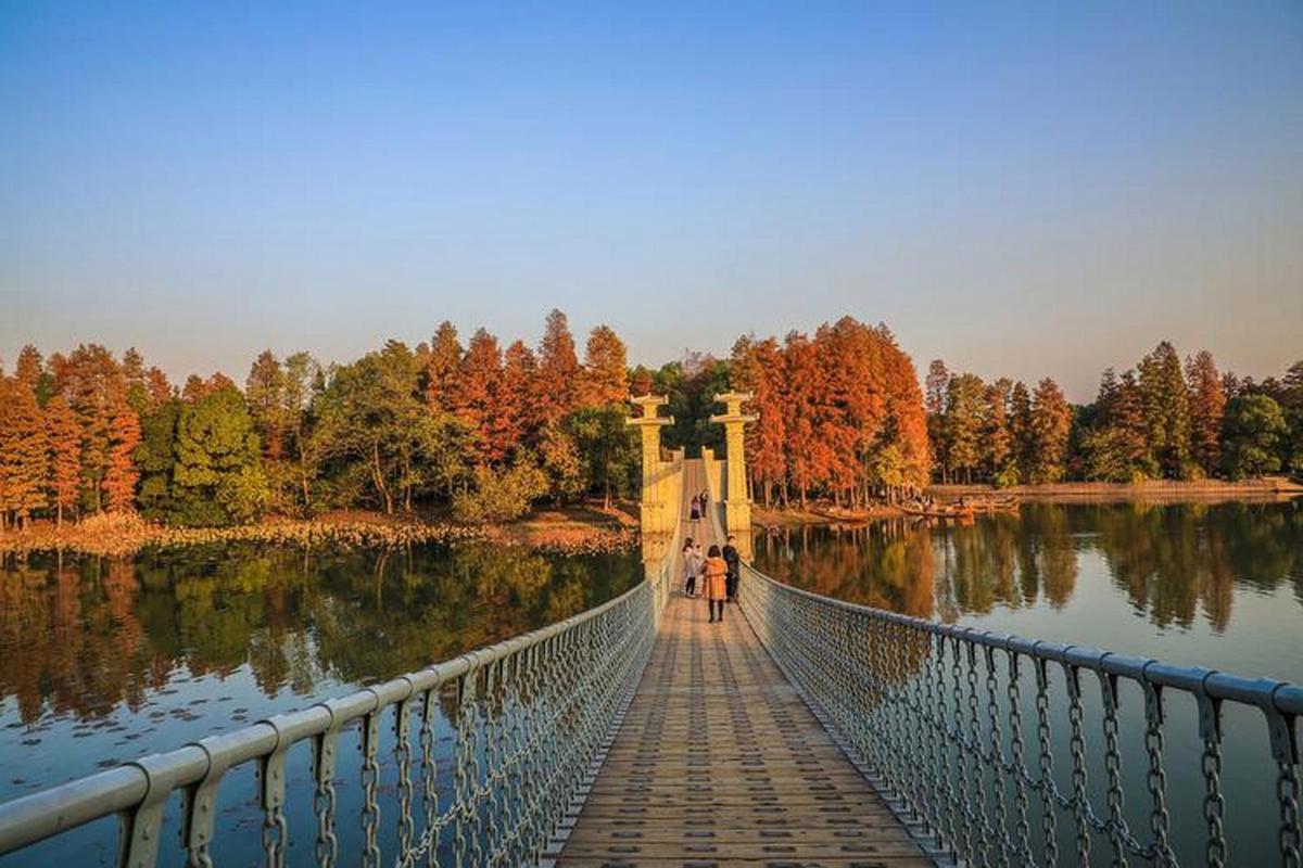 落雁岛风景区-图1