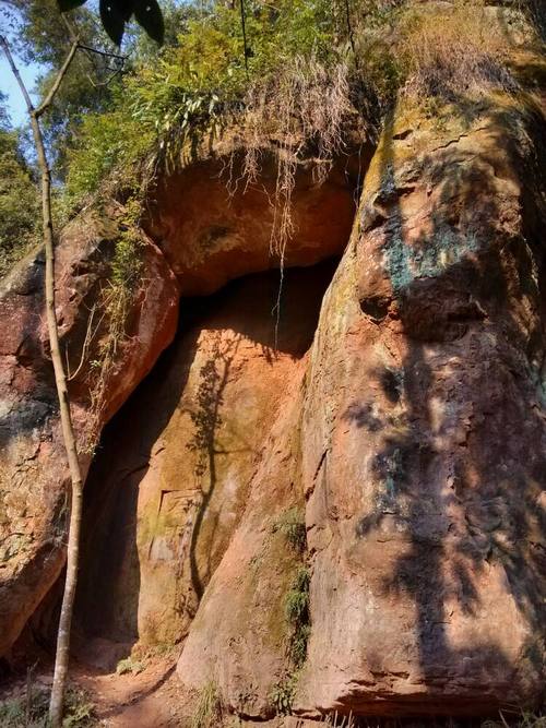 石门岩风景区-图3