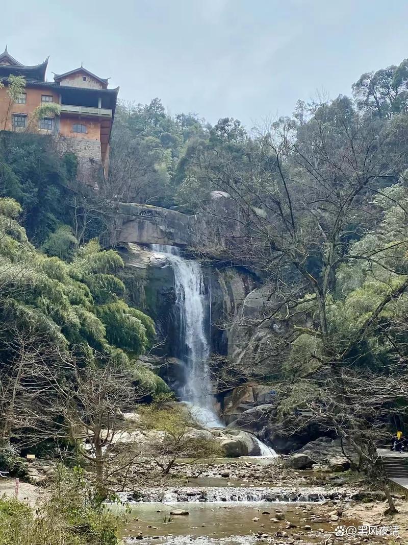 天台石梁景区门票-图3