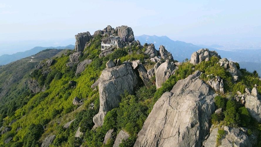 摩天石风景区-图1