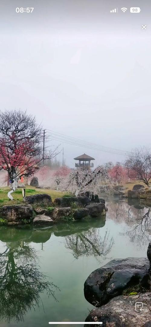 郫县周边风景区-图3