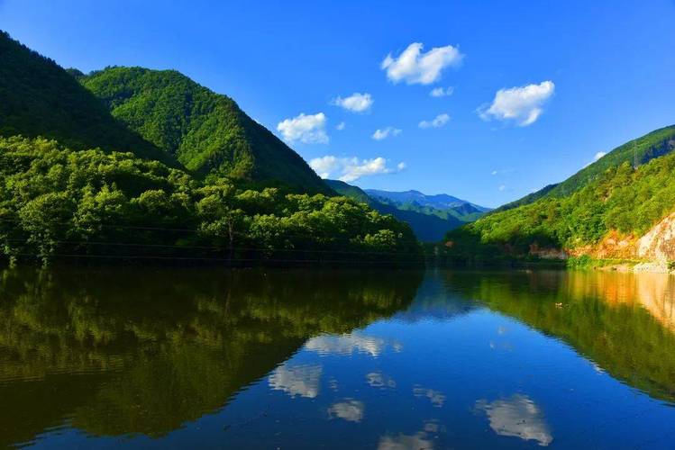 黄柏坨风景区-图1