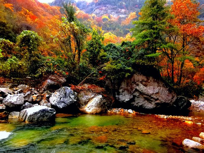 黄柏坨风景区-图2