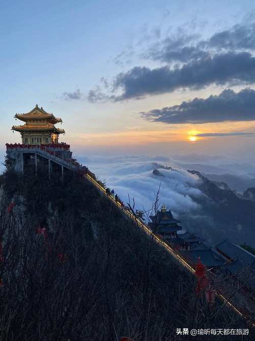 落阳风景区-图1