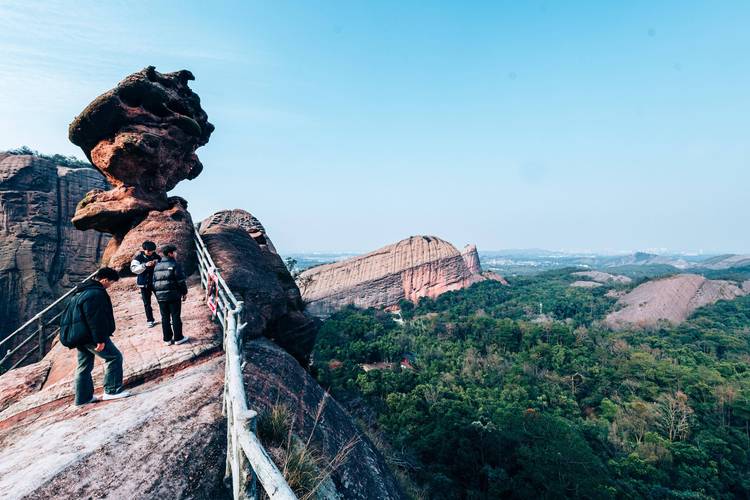 戈阳龟峰景区-图2