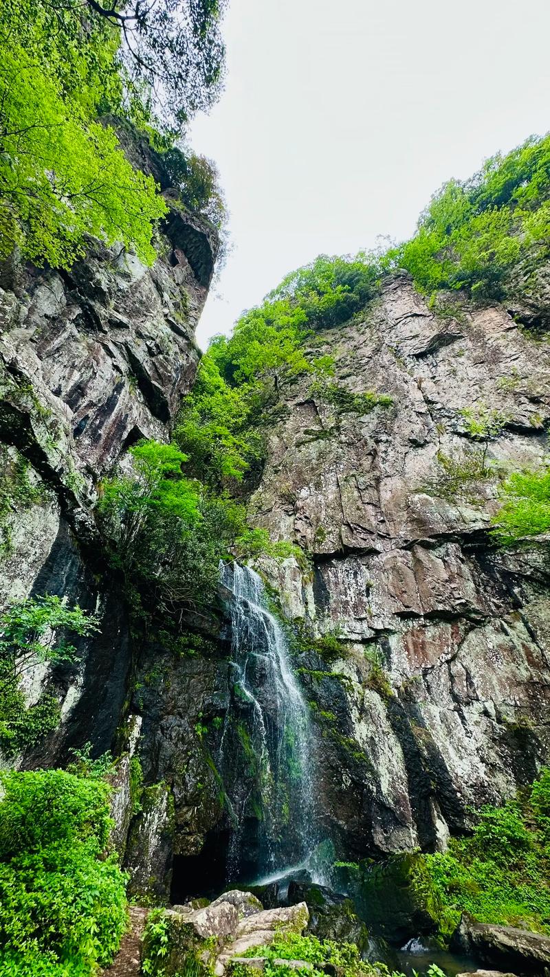 黄岩划岩山景区-图1