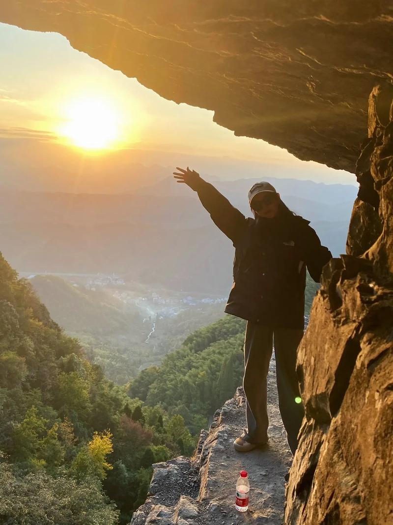 黄岩划岩山景区-图2